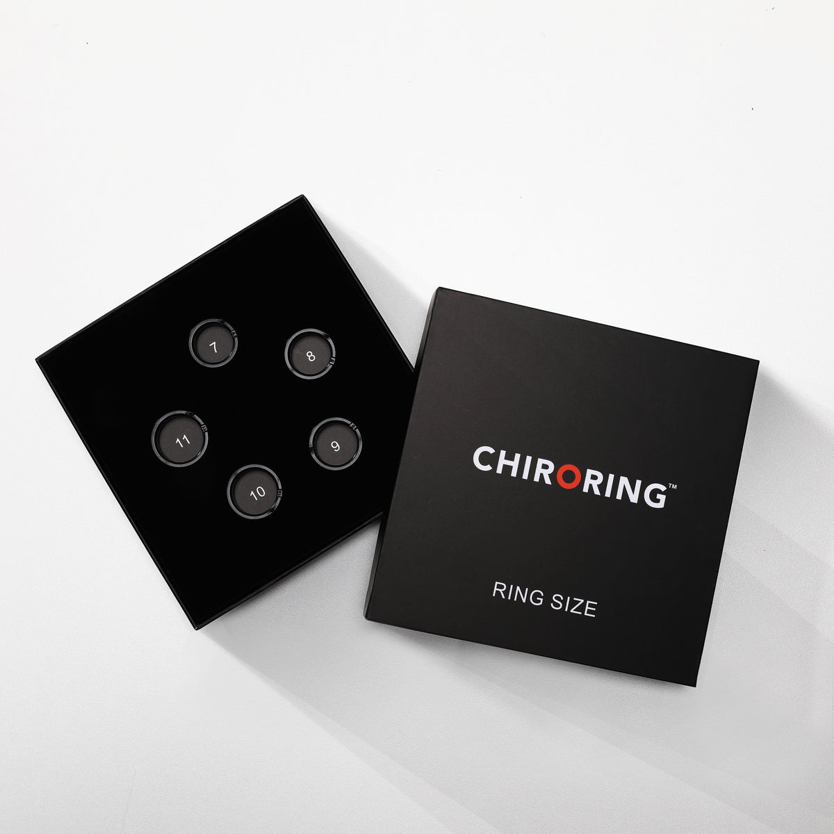 Sizing Kit + ChiroRing Voucher- Order this if you don't know your size