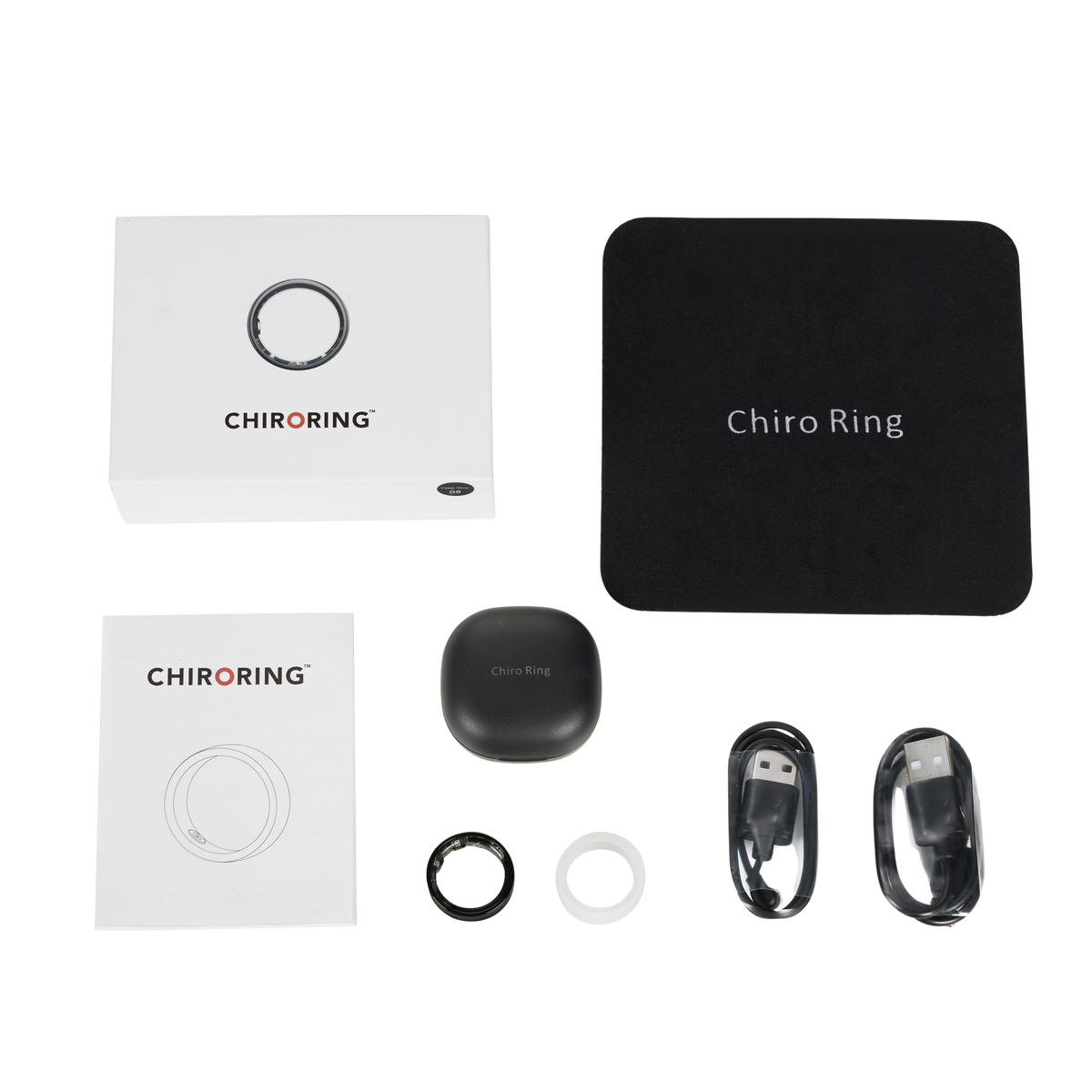 ChiroRing- Order this if you know your size